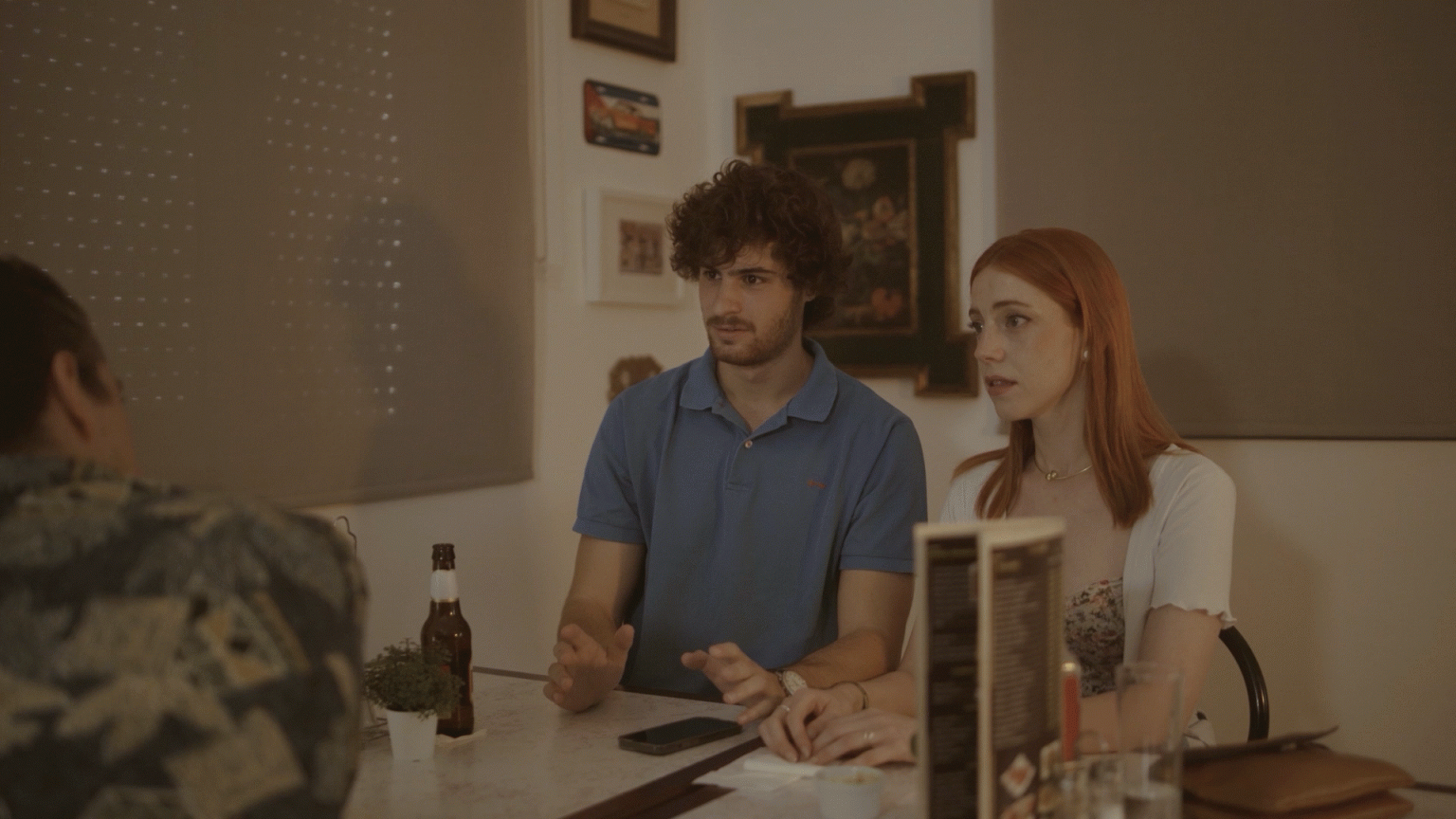 Se estrena: «Falanges» el primer proyecto del actor Javi Guerrero como director